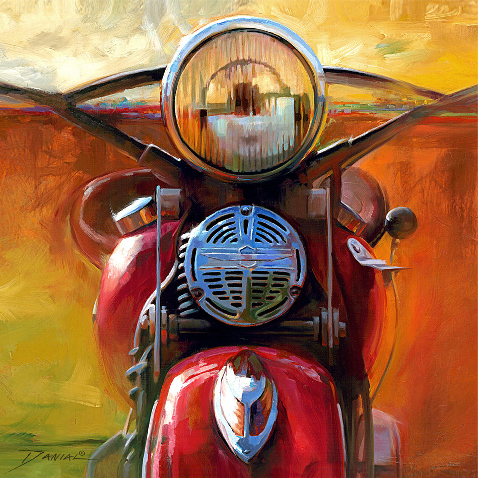 ROBUST 35, BY DANIAL JAMES