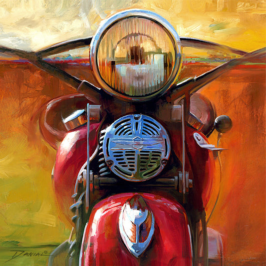 ROBUST 35, BY DANIAL JAMES