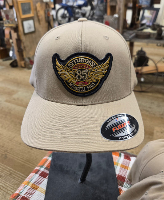 Rare 85th Sturgis Rally Hat/Cap