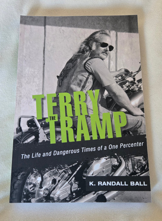 TERRY the TRAMP by K. Randall Ball