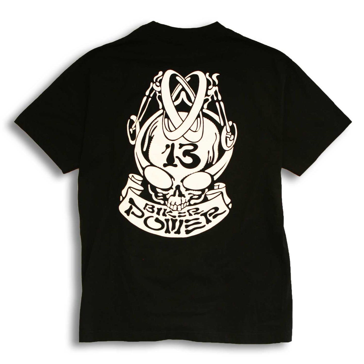 BIKER POWER TEE BY HAL ROBINSON