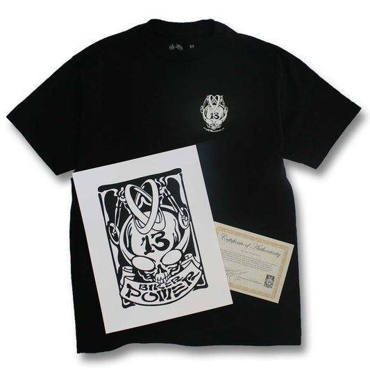 BIKER POWER COMBO BY HAL ROBINSON