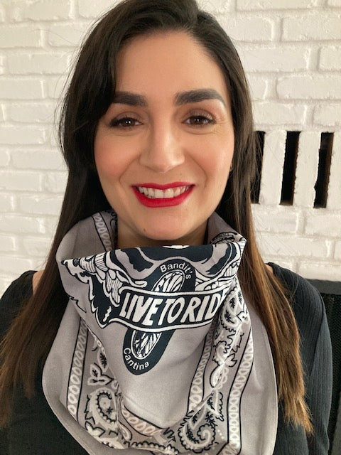 HAL ROBINSON BANDANA