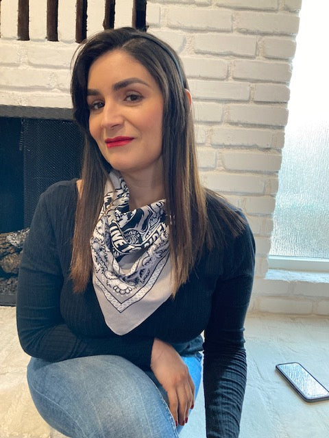 HAL ROBINSON BANDANA