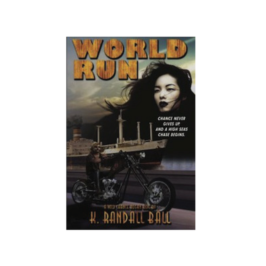 WORLD RUN BOOK BY K. RANDALL BALL