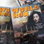 WORLD RUN BOOK BY K. RANDALL BALL