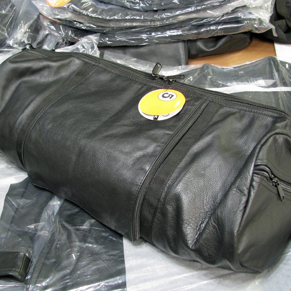 BANDIT'S BEDROLL LEATHER