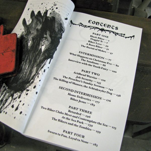 WHEN BIKERS MEET HUMANS BOOK BY J.J. SOLARI