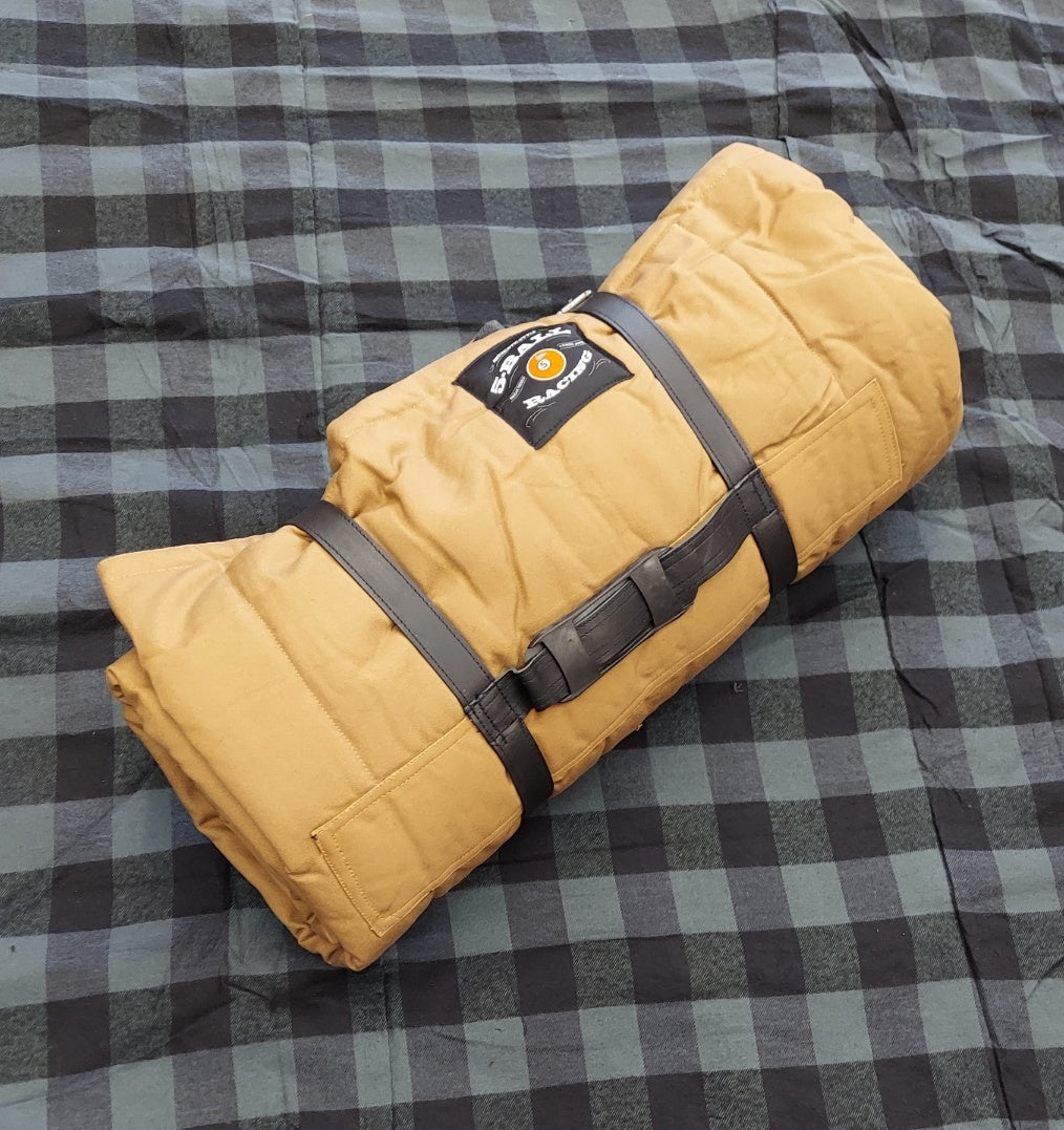 REAL DEAL CANVAS BEDROLL