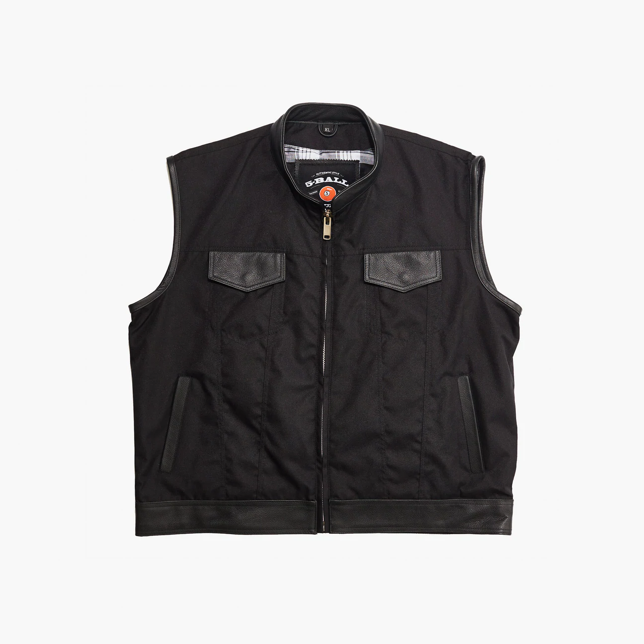 PIT CREW VEST